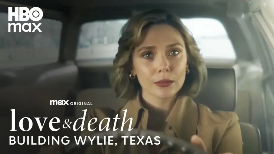 Видео к сериалу Любовь и смерть — Building Wylie, Texas