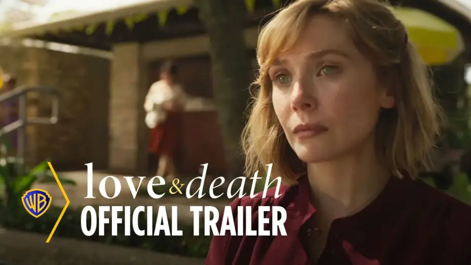 Видео к сериалу Любовь и смерть — Official Trailer