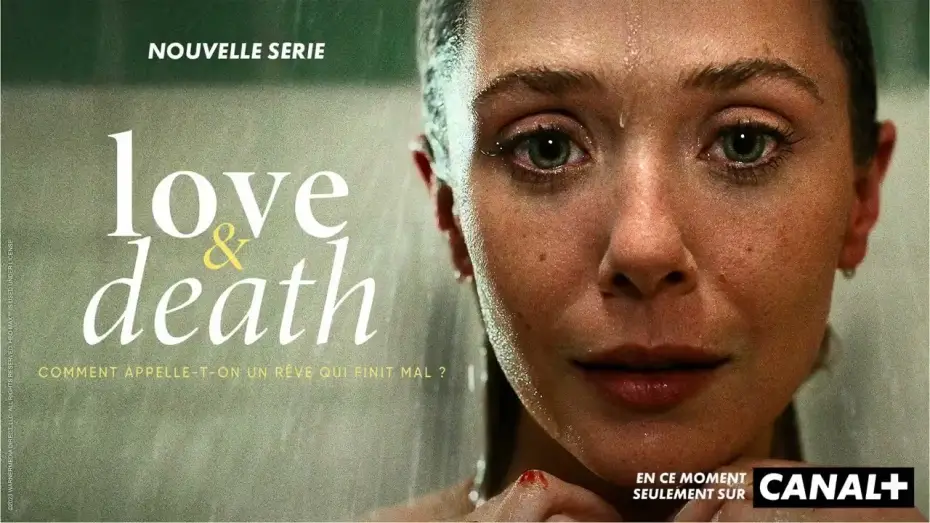 Видео к сериалу Любовь и смерть — Love & Death, en ce moment, seulement sur CANAL+
