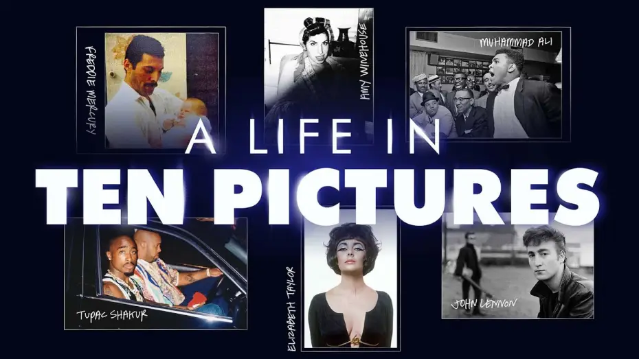 Видео к сериалу A Life in Ten Pictures — A Life in Ten Pictures