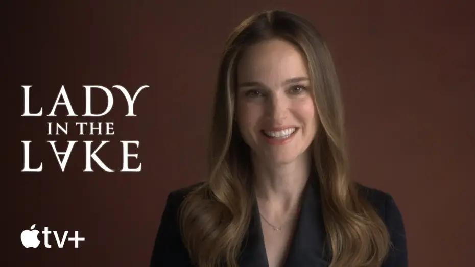 Видео к сериалу Женщина в озере — Another Take with Natalie Portman
