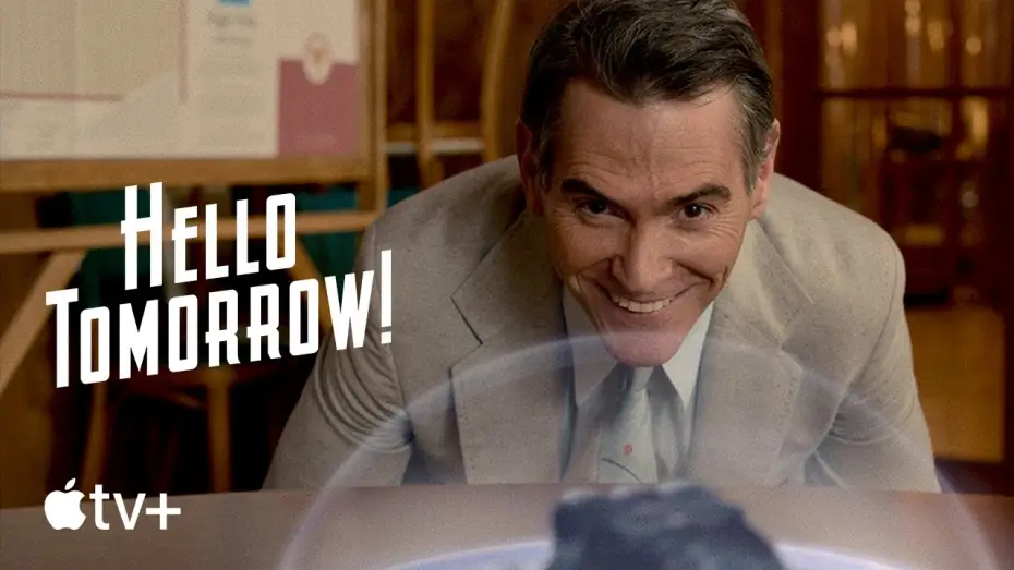 Видео к сериалу Здравствуй, будущее! — First Look