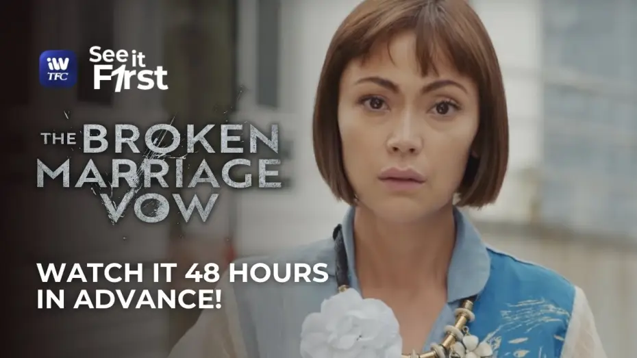 Видео к сериалу Нарушенная брачная клятва — The Broken Marriage Vow TRAILER | SEE IT FIRST this JANUARY 22 on iWantTFC!