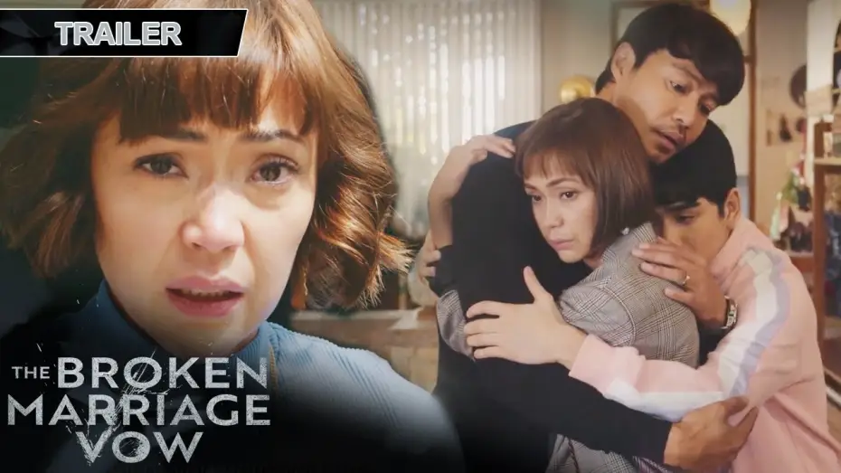 Видео к сериалу Нарушенная брачная клятва — Сезон 1 — OFFICIAL FULL TRAILER | THE BROKEN MARRIAGE VOW
