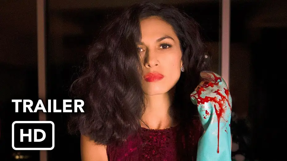 Видео к сериалу Уборщица — The Cleaning Lady (FOX) Trailer HD - Elodie Yung series
