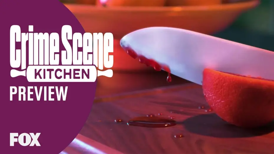 Видео к сериалу Crime Scene Kitchen — Preview: Can You Guess What's Been Baked? | Season 1 | CRIME SCENE KITCHEN