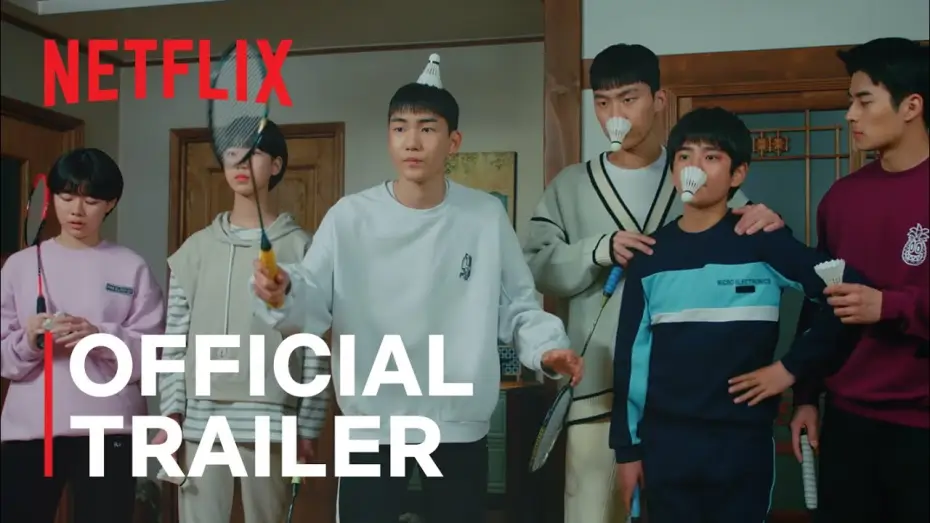 Видео к сериалу Бадминтонисты — Racket Boys | Official Trailer | Netflix