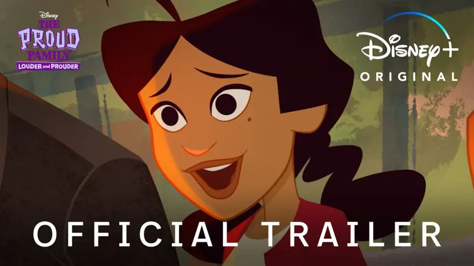 Видео к сериалу The Proud Family: Louder and Prouder — Сезон 2 — Season 2 Official Trailer