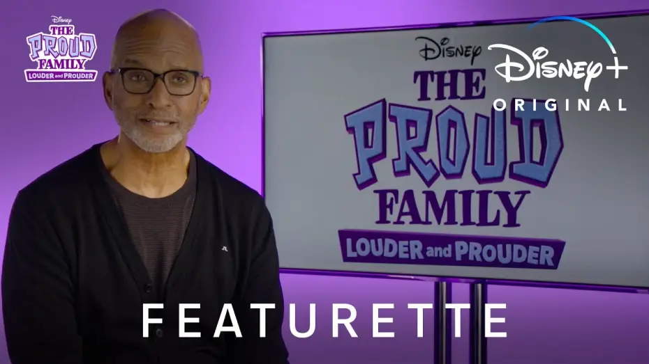 Видео к сериалу The Proud Family: Louder and Prouder — Season 2 Guest Cast Featurette