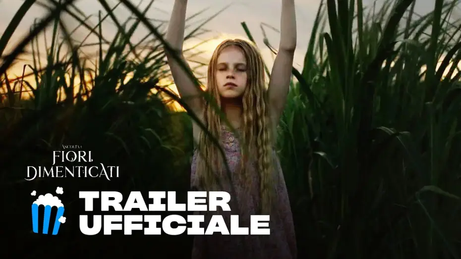 Видео к сериалу Потерянные цветы Элис Харт — Ascolta i Fiori Dimenticati | Trailer Ufficiale | Prime Video