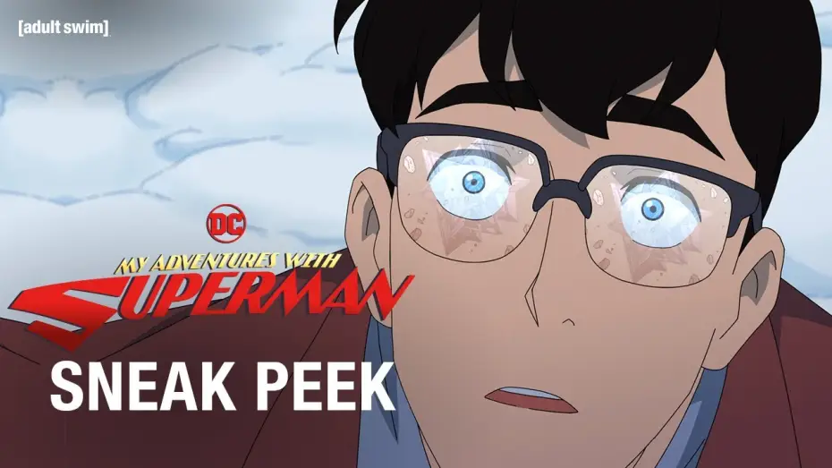 Видео к сериалу Мои приключения с Суперменом — Season 2 Sneak Peek
