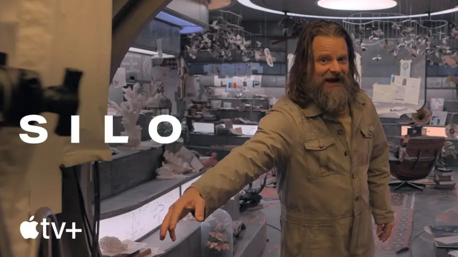 Видео к сериалу Укрытие — Inside Solo's Vault with Steve Zahn