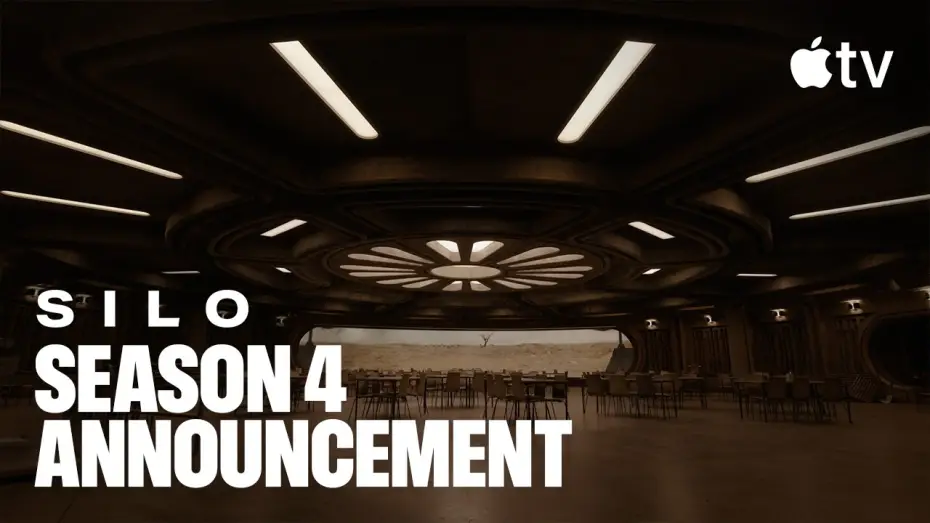 Видео к сериалу Укрытие — Season 4 Announcement