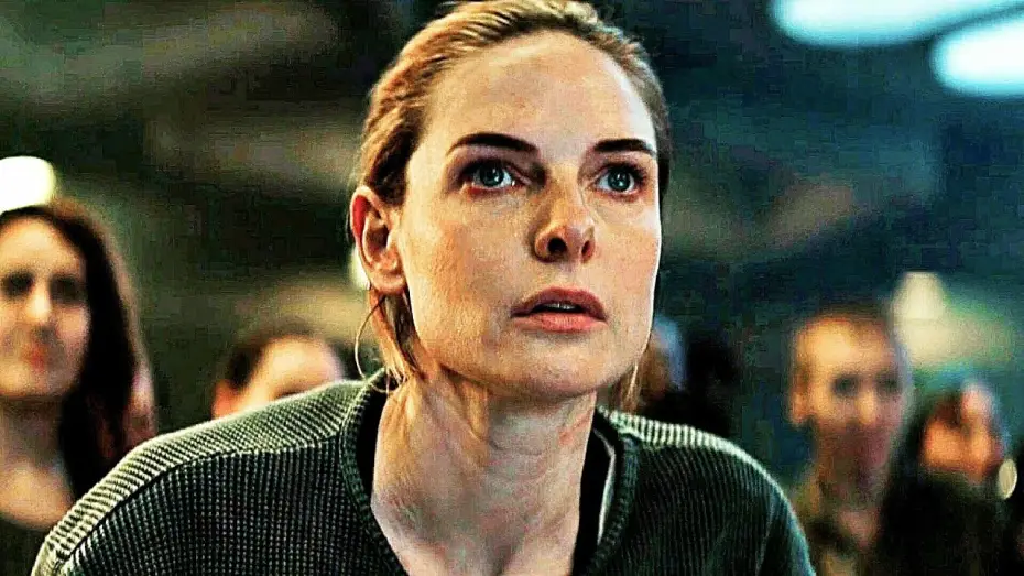 Видео к сериалу Укрытие — Укрытие (1 сезон) — Русский трейлер (2023)