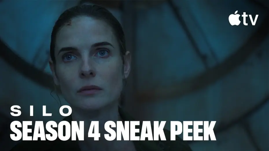 Видео к сериалу Укрытие — Silo — Season 4 Sneak Peek & Date Reveal [SPOILER WARNING] | Apple TV