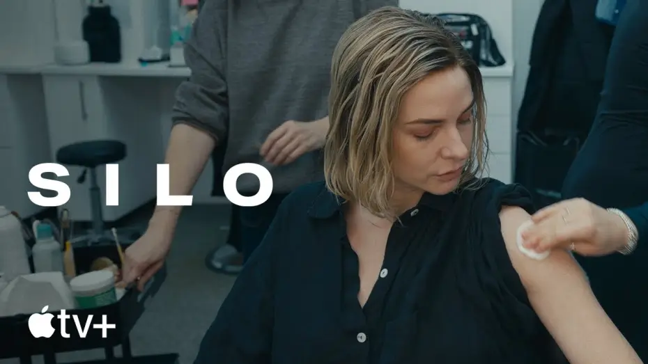 Видео к сериалу Укрытие — Behind Rebecca Ferguson's Character Tattoos
