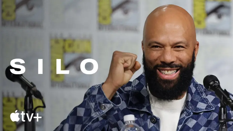 Видео к сериалу Укрытие — Common's Freestyle Rap at San Diego Comic-Con