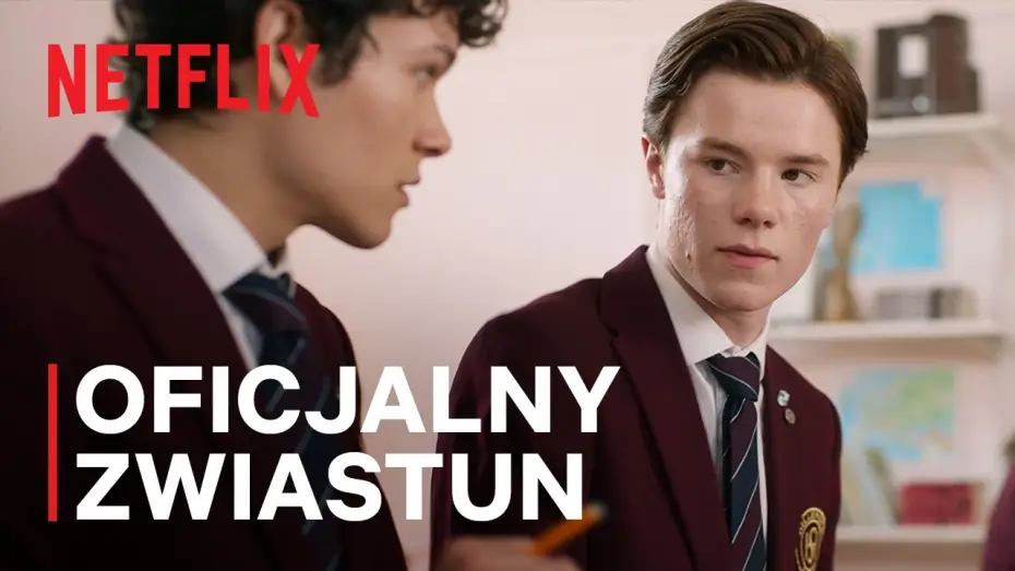 Видео к сериалу Молодые монархи — Sezon 2 | Oficjalny zwiastun