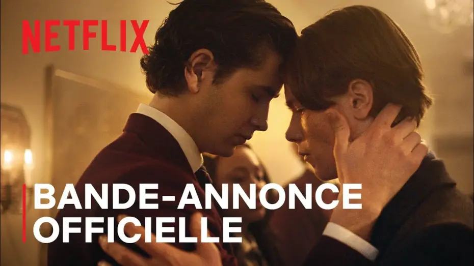 Видео к сериалу Молодые монархи — Bande-annonce officielle