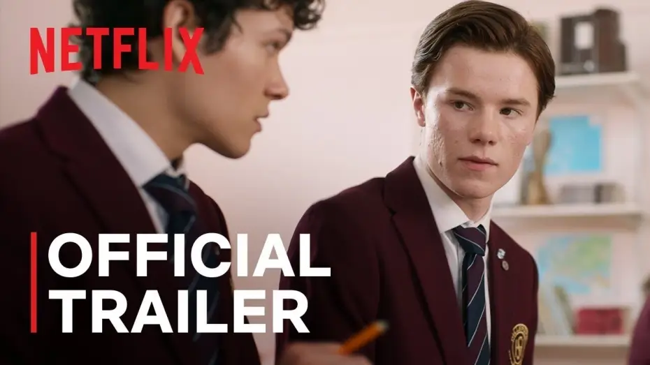 Видео к сериалу Молодые монархи — Сезон 2 — Season 2 Official Trailer [Subtitled]
