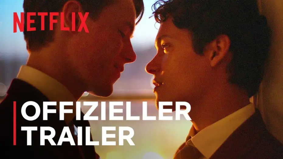 Видео к сериалу Молодые монархи — Offizieller Trailer
