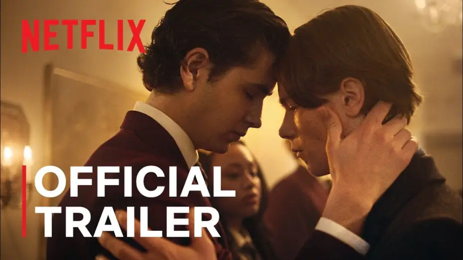 Видео к сериалу Молодые монархи — Official Trailer [Subtitled]