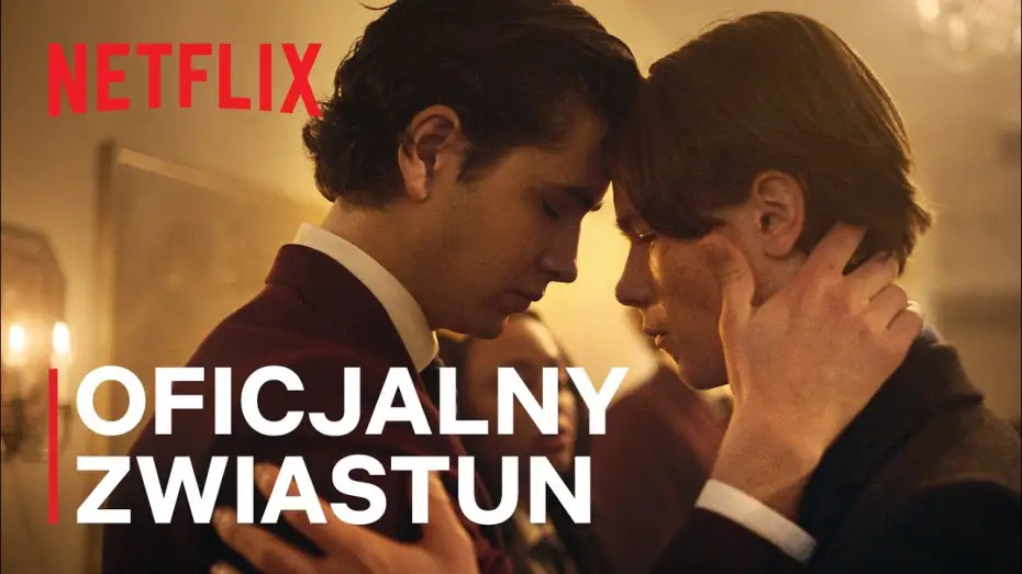 Видео к сериалу Молодые монархи — Oficjalny zwiastun