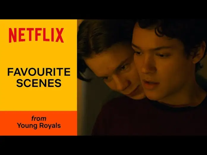 Видео к сериалу Молодые монархи — Your favorite scenes from Young Royals