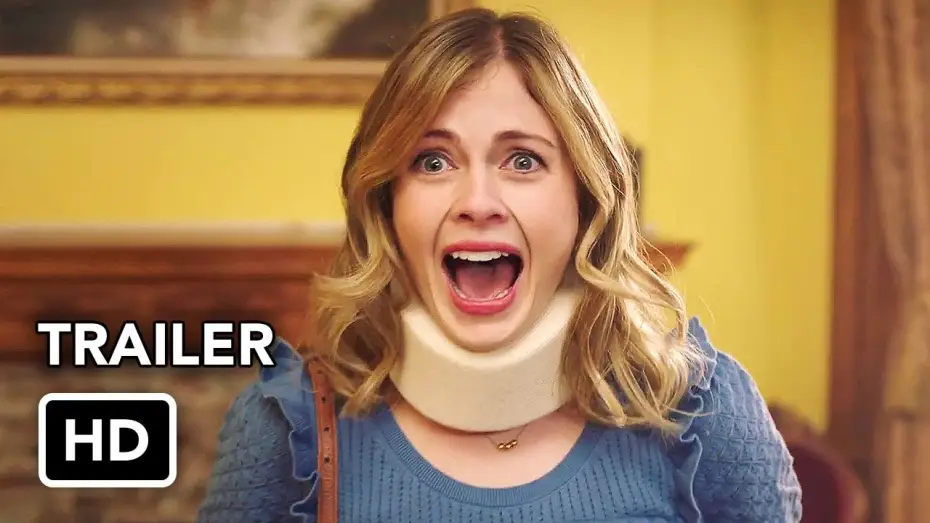 Видео к сериалу Призраки — Ghosts (CBS) Trailer HD - Rose McIver comedy series
