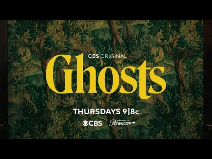 Видео к сериалу Призраки — Ghosts | TV's #1 New Comedy