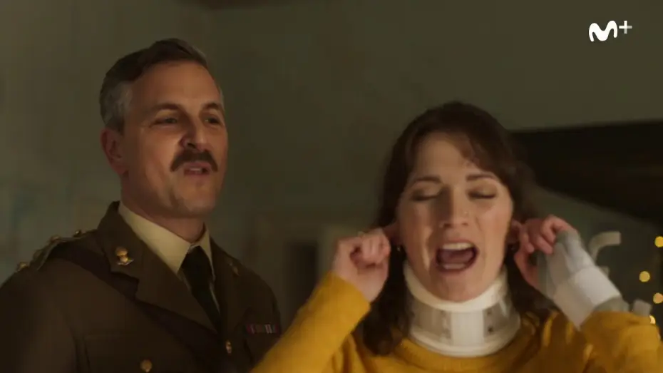 Видео к сериалу Призраки — 'Fantasmas' la disparatada comedia británica - Trailer © Mavistar+