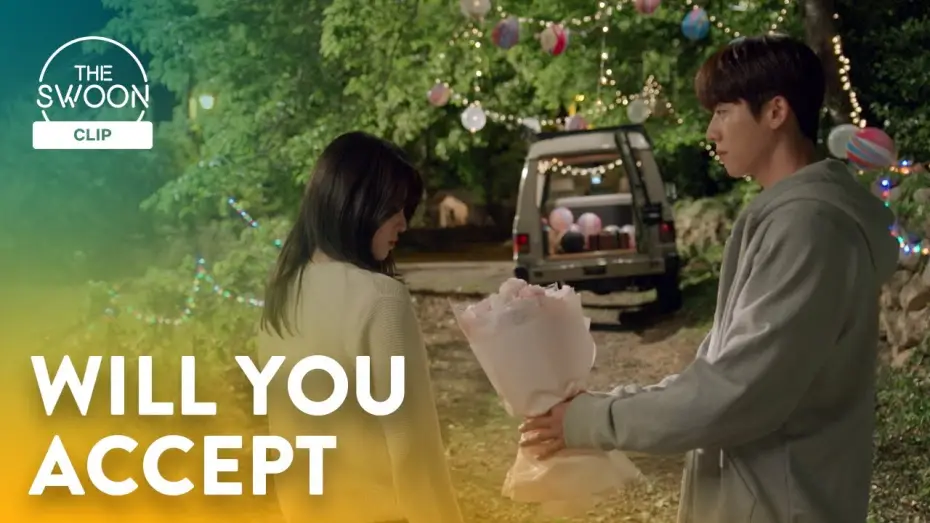 Видео к сериалу Я знаю, но... — Chae Jong-hyeop takes a chance with flowers and an earnest confession | Nevertheless, Ep 8 [ENG SUB]