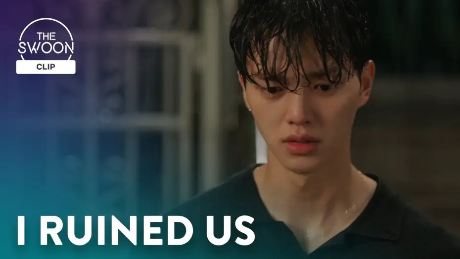 Видео к сериалу Я знаю, но... — Song Kang confronts Han So-hee about her feelings in the rain | Nevertheless, Ep 10 [ENG SUB]