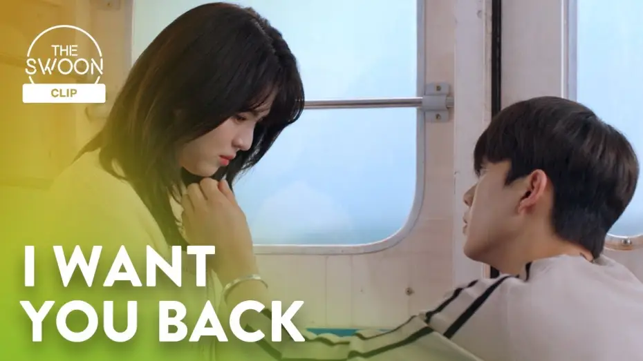 Видео к сериалу Я знаю, но... — Song Kang tries to close the distance between him and Han So-hee | Nevertheless, Ep 7 [ENG SUB]
