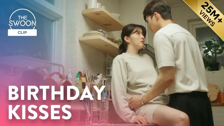 Видео к сериалу Я знаю, но... — Song Kang gives Han So-hee birthday kisses on the kitchen countertop | Nevertheless, Ep 4 [ENG SUB]