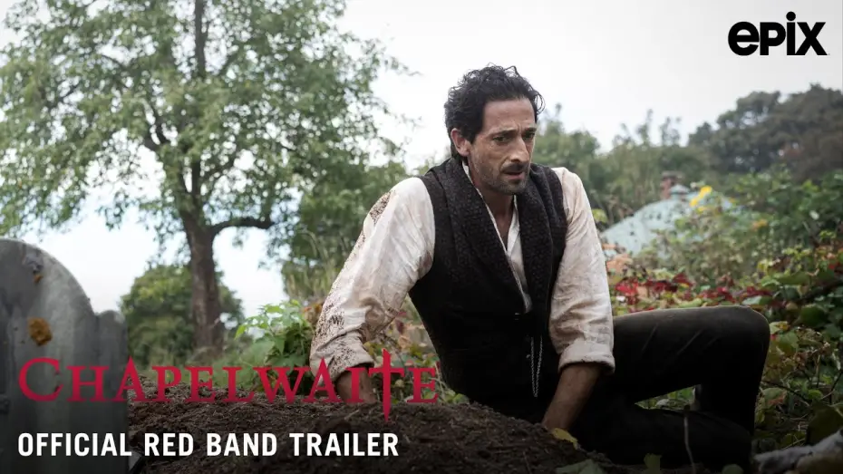 Видео к сериалу Чепелуэйт — Official Red Band Trailer