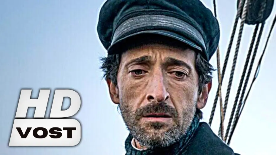 Видео к сериалу Чепелуэйт — Chapelwaite - Bande Annonce [VOST]
