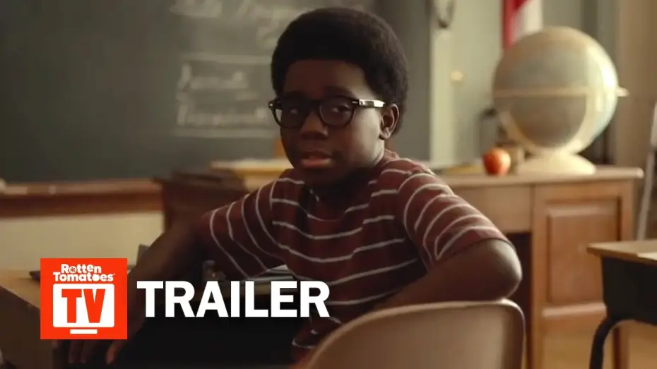 Видео к сериалу Чудесные годы — Trailer
