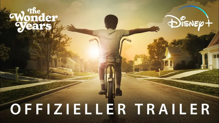 Видео к сериалу Чудесные годы — Wunderbare Jahre | Offizieller Trailer | Deutsch HD