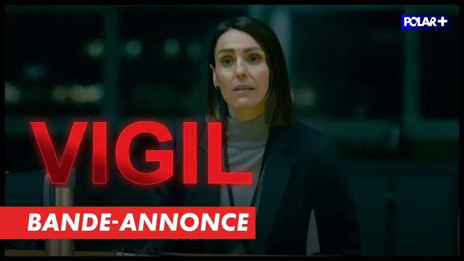 Видео к сериалу Дежурство — Vigil - Bande-annonce