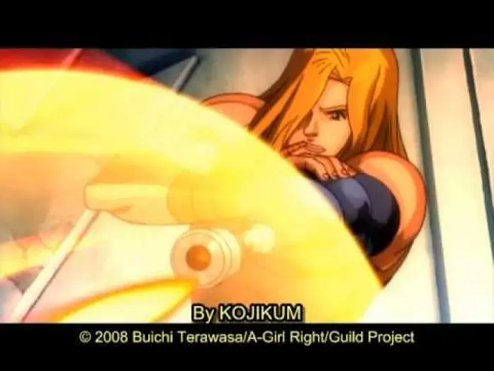 Видео к сериалу COBRA THE ANIMATION タイム・ドライブ — COBRA The Animation Time Drive (Trailer OVA 5 HQ)