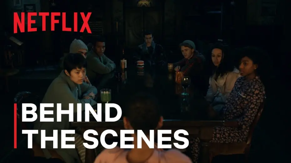 Видео к сериалу Клуб полуночников — Welcome to Brightcliffe