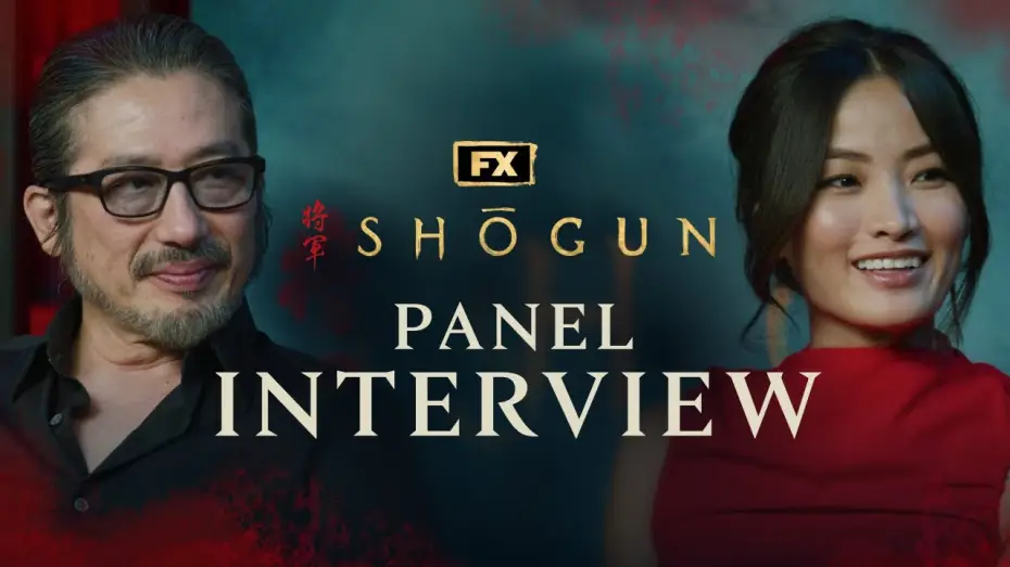 Видео к сериалу Shōgun — Crafting Shōgun - Behind the Epic Saga: Hiroyuki Sanada, Anna Sawai, Rachel Kondo, and More