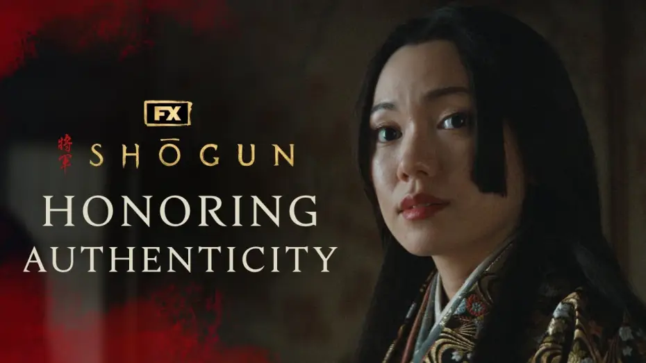 Видео к сериалу Shōgun — The Making of Shōgun – Chapter One: Honoring Authenticity