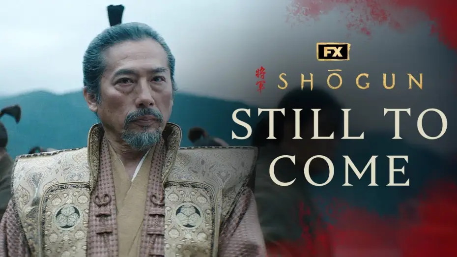 Видео к сериалу Shōgun — Teaser - Still to Come
