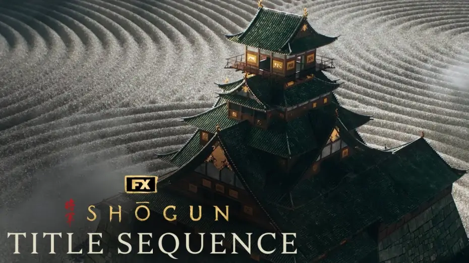 Видео к сериалу Shōgun — Official Title Sequence