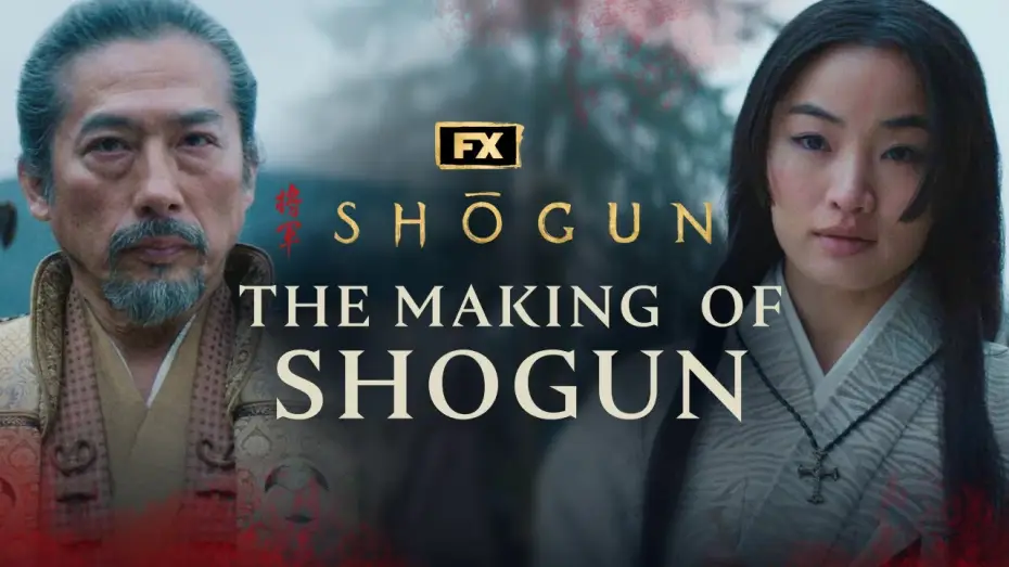 Видео к сериалу Shōgun — For Your Consideration: The Making of Shōgun with Hiroyuki Sanada and Anna Sawai