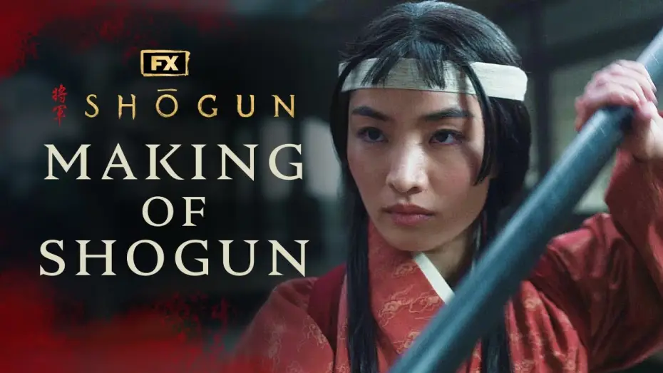 Видео к сериалу Shōgun — The Making of Shōgun – Chapter Seven: Battle Cry
