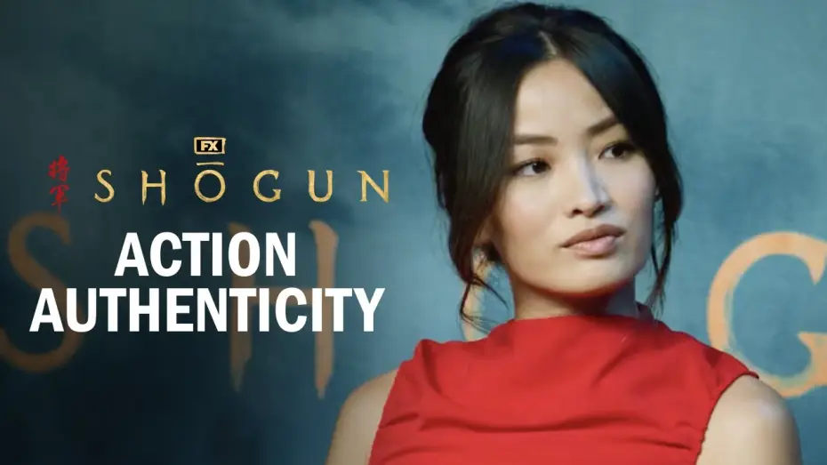 Видео к сериалу Shōgun — The Making of Shōgun: Action Authenticity