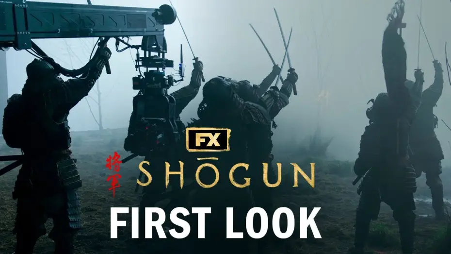 Видео к сериалу Shōgun — The Making of Shōgun: First Look